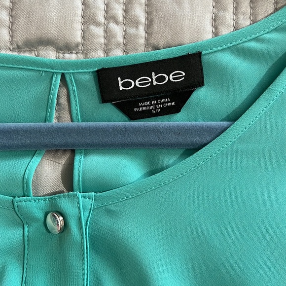 Beautiful Bebe Top 💎 - Picture 11 of 12